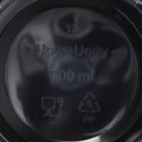 Набор пластиковой одноразовой посуды на 6 персон Не ЗАБЫЛИ! &laquo;Биг-Пак №2&raquo;, цвет белый