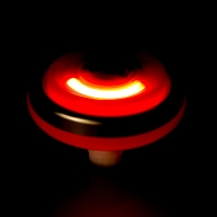 Набор волчков с мечом ULTRA SPIN &laquo;Сражение гладиаторов&raquo;, 4 волчка, 2 устройства запуска, арена