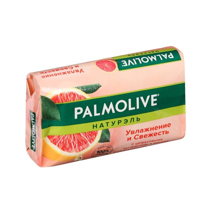 Мыло косметическое Palmolive  &laquo;Увлажнение и свежесть&raquo;, с цитрусовыми экстрактами, 150 г