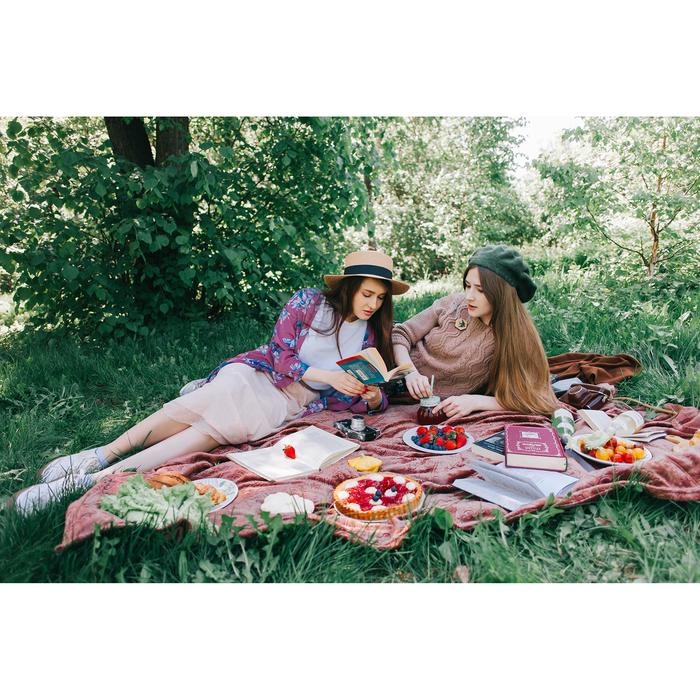 Кружка стеклянная с крышкой и трубочкой &laquo;Тыковка&raquo;, 400 мл, 12,5&times;10 см, цвет МИКС