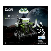 Конструктор радиоуправляемый &laquo;Робот&raquo;, 434 детали