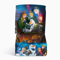 Коробка подарочная складная с 3Д, Холодное сердце, 15 х 15 х 7 см