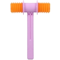 Погремушка &laquo;Молоток&raquo; озвученный, цвет МИКС, Аэлита