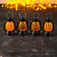 Светильник &laquo;Тыковка&raquo;, светодиодный, виды МИКС