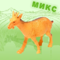 Фигурка животного &laquo;Ферма&raquo;, МИКС
