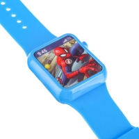 Часы музыкальные &laquo;Человек-паук&raquo;, звук, Disney