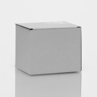 Кружка стеклянная с двойными стенками &laquo;Риба&raquo;, 250 мл