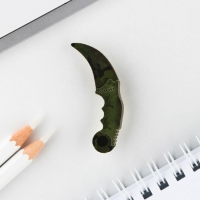 Значок с наклейками &laquo;Настоящему защитнику&raquo;, 6.5 х 9 см