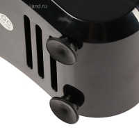 Точилка для ножей Sakura SA-6604BK, электрическая, 120 Вт, чёрная