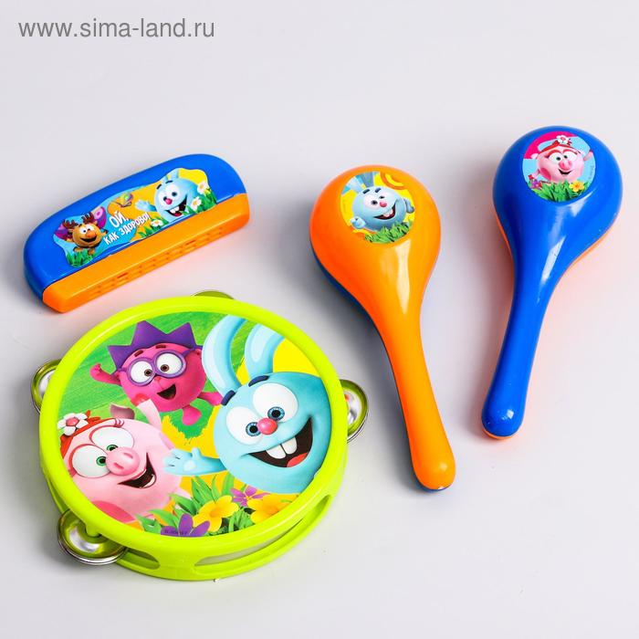 Набор инструментов &laquo;Смешарики&raquo;, 5 предметов
