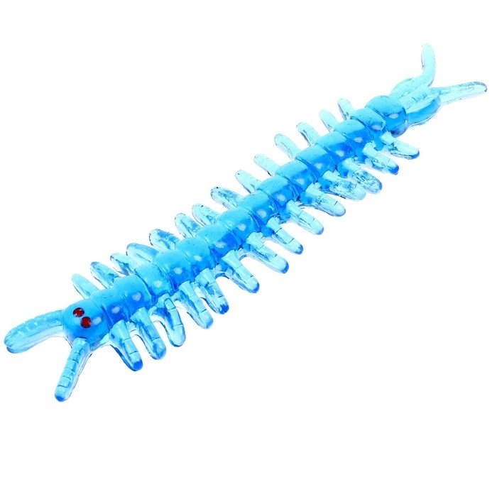 Липучка &laquo;Гусеница&raquo;, цвета МИКС