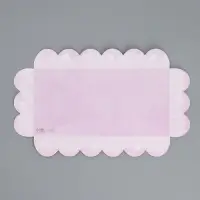 Коробка для печенья, кондитерская упаковка с PVC крышкой, &laquo;Сделано с любовью&raquo;, 21 х 10.5 х 3 см