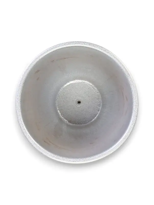 Горшок цветочный с поддоном 7,5 л, керамика "Узор" (М)