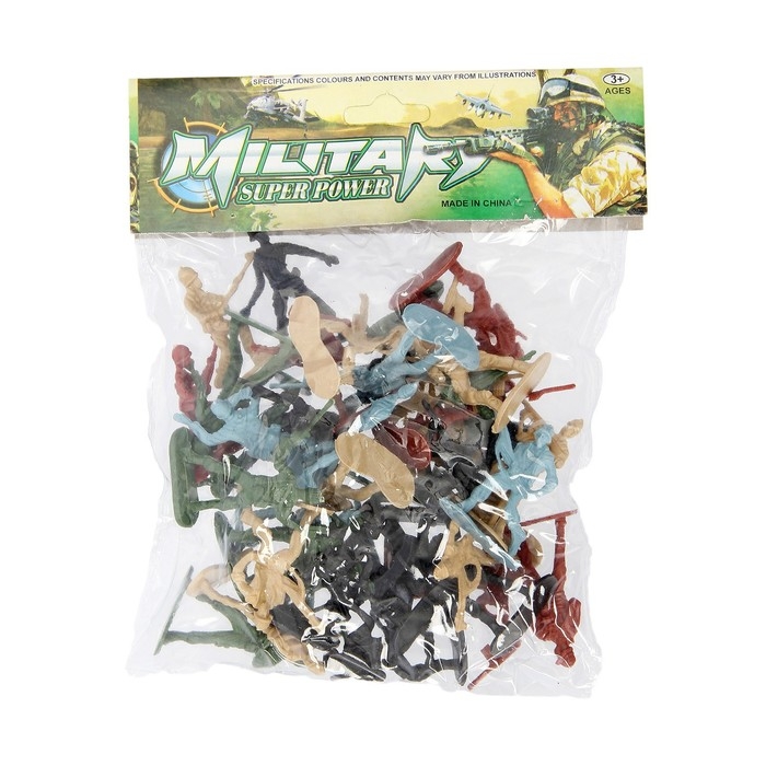 Набор солдатиков &laquo;Гвардия&raquo;