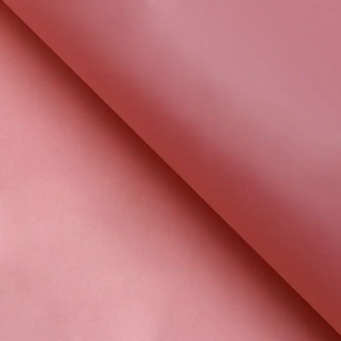 Пленка для цветов &laquo;Золотая полоса&raquo;, темная пудра, 57&times;57 см &plusmn;5% см