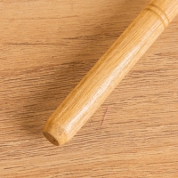 Сувенирный музыкальный инструмент Клон Тонг "Райдо" 30 см, МИКС