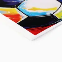 Альбом для рисования 40 листов на склейке А4 &laquo;Яркий мяч&raquo;