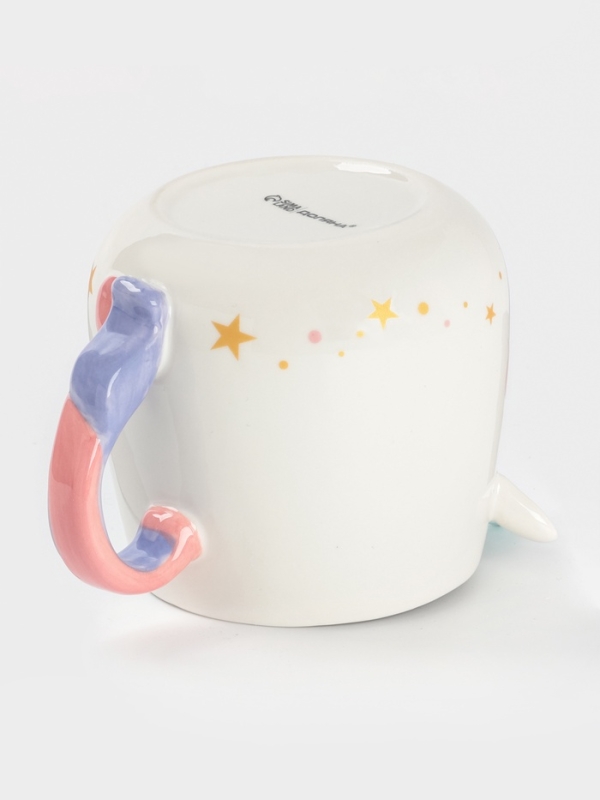 Кружка "Волшебный единорог" 15х10х10 см