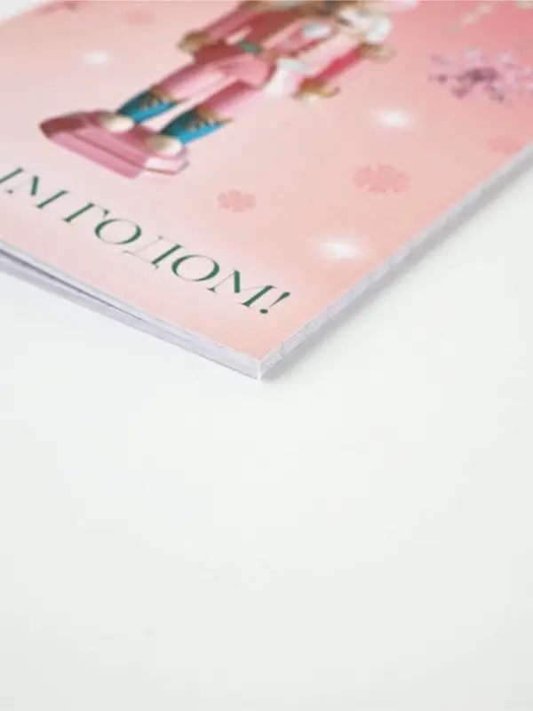 Блокнот А6 32 листа МИКС "Розовое чудо"