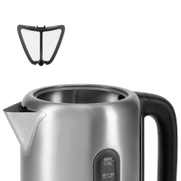 Чайник электрический PWK 1729CA Water Way Pro с подсветкой