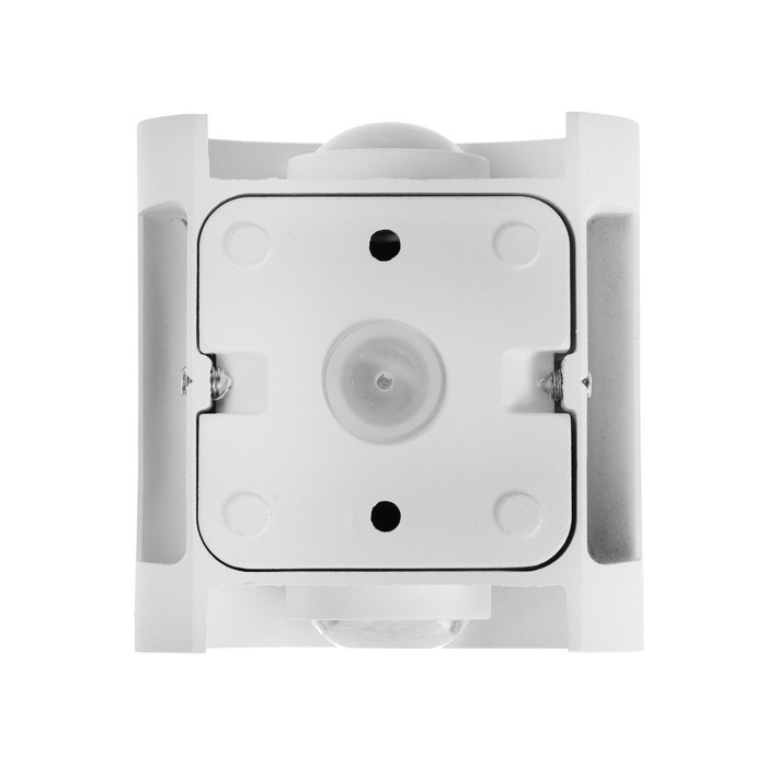 Светильник фасадный &laquo;Полусфера&raquo;, FSD-007, 2 Вт, 3000К, 1 луч, IP65, 220 В, металл, белый