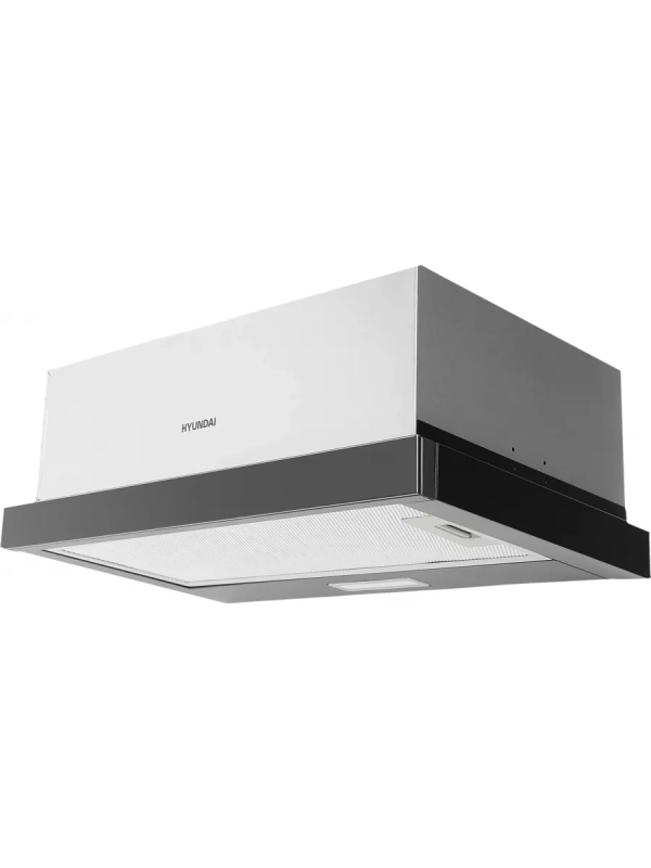 Вытяжка встраиваемая HBH 6235 BG черный