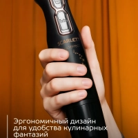 Погружной мощный блендер с насадками 700 Вт, SC-HB42F72