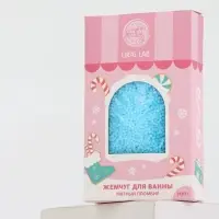 Жемчуг для ванны &laquo;Чудес и радости&raquo;, 200 г, мятный пломбир, URAL LAB