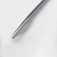 Столовая ложка Hanna Kn&ouml;vell Eman, 20.7 см, толщина 3 мм, нержавеющая сталь, серебристая