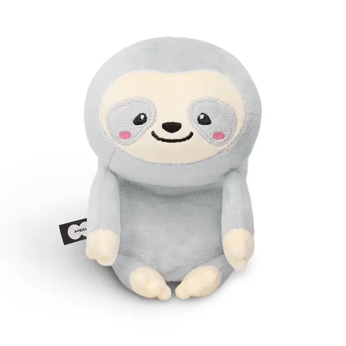 Мягкая игрушка &laquo;Осанчик. Ленивец&raquo;, 18 см