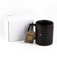 Кружка керамическая Дорого внимание &laquo;Все мечты сбудутся&raquo;, 350 мл