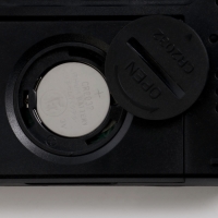 Часы настенные электронные, термометр, гигрометр, 7.3 х 1.5 х 9.3 см