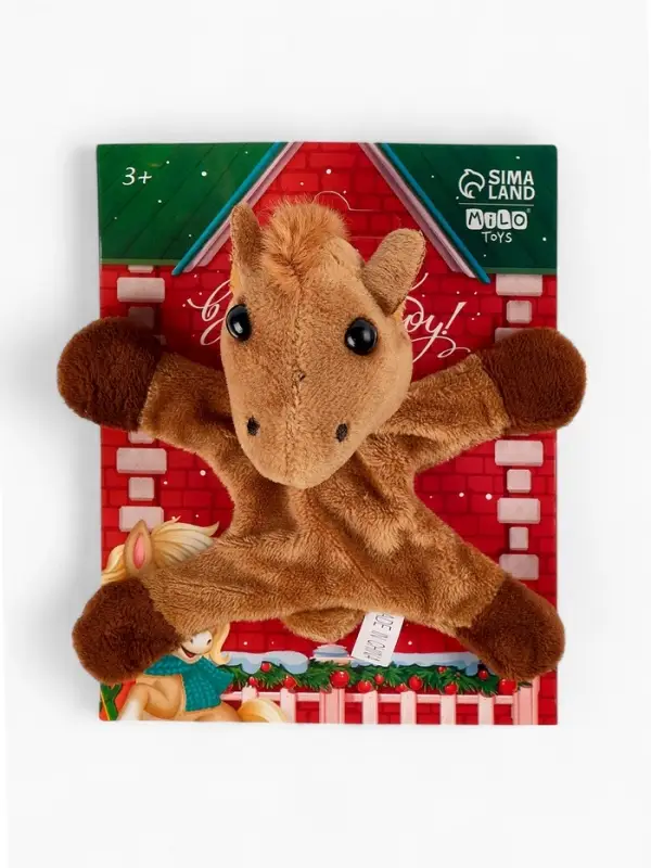 Milo toys Мягкая игрушка &laquo;Счастья в каждом дне&raquo;