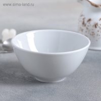 Пиала фарфоровая &laquo;Бельё&raquo;, 230 мл, d=11 см