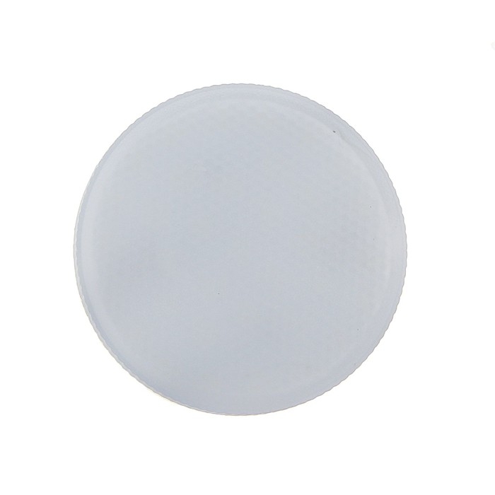 Лампа светодиодная Ecola, GX53, 8 Вт, 4200 K, 27x75 мм, матовое стекло