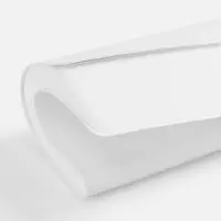 Ежедневник Waltz, недатированный, белый