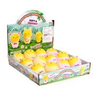 Мялка &laquo;Киска&raquo; переодевашка, цвета МИКС