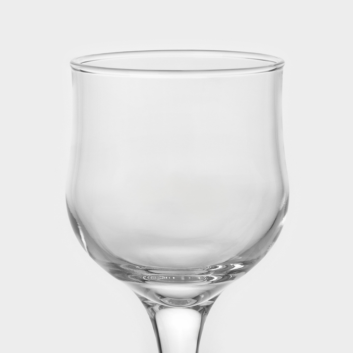 Бокал для вина Tulipe, 200 мл, стекло, прозрачный