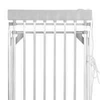 Электрическая сушилка для белья КТ-6561 - 120 Вт