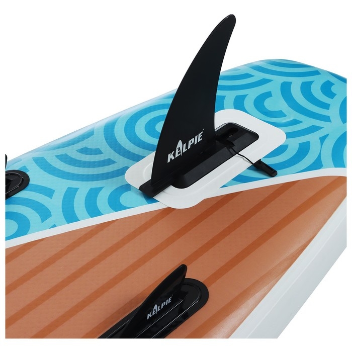 SUP доска надувная TOURING KELPIE 12.6", 383х80х15 см