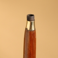 Трость &laquo;Селезень&raquo;, шишам, латунь, 95 см