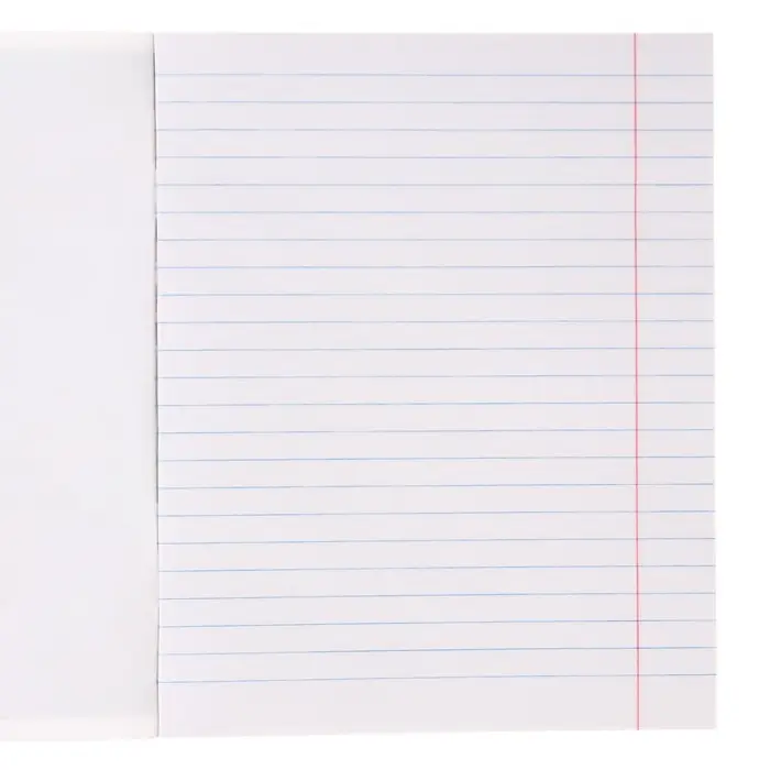 Тетрадь в линейку 24 листа, 5 видов МИКС, обложка мелованный картон, &laquo;Мстители&raquo;