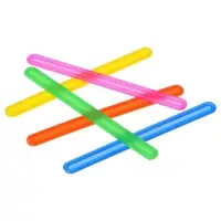 Счетные палочки 50 штук в пенале Calligrata, МИКС