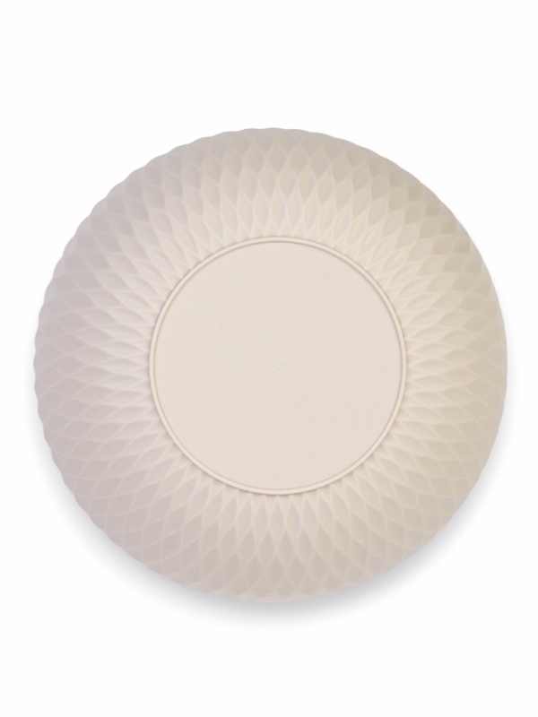 Кашпо "Жемчужина" 4л подвесное, бежевый