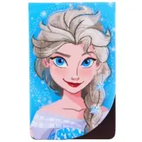 Магнитные закладки для книг, 4 шт. на открытке &laquo;Самой красивой!&raquo;, Холодное сердце