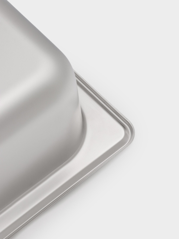 Мармит 60x35x32см, разборный, съемная крышка