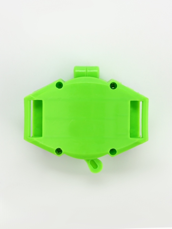 Игровой набор Перчатка супергероя  "Халк", диски