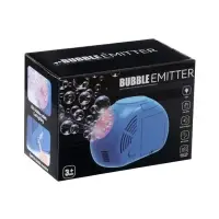 Генератор мыльных пузырей "Праздник", световые эффекты, работает от батареек