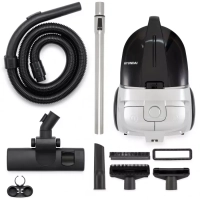 Пылесос HYV-C2650 3,5л 2200Вт черный