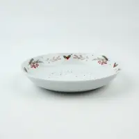 Тарелка глубокая &laquo;Новогодние истории&raquo;, 20 см